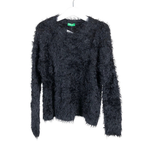 Unisex Benetton - Sweater, size 128 - 134 - Black ()