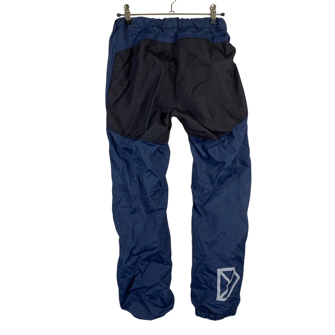 Unisex Didriksons - Spring/Fall pants, size 134 - 140 - Blue (2)
