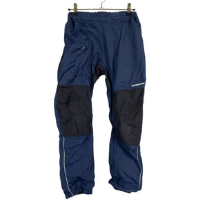 Unisex Didriksons - Spring/Fall pants, size 134 - 140 - Blue (1)