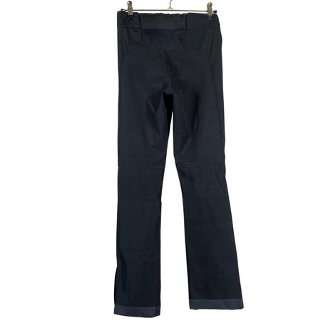 Unisex Jacson - Breeches, size 146 - 152 - Black (2)
