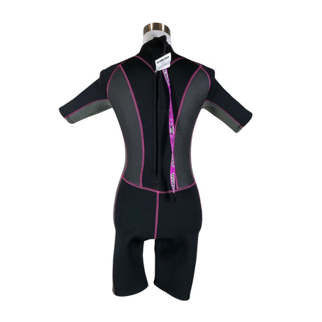 Unisex Proaqua - Wetsuit, size 36 - Black (2)