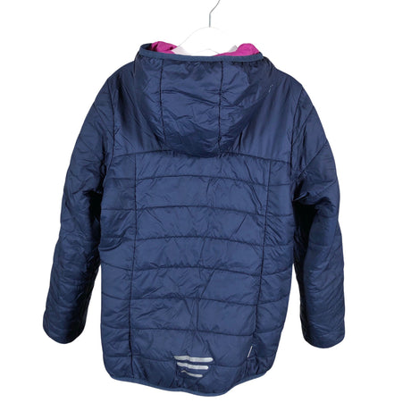 Unisex Trollkids - Lightly padded jacket, size 134 - 140 - Black (2)