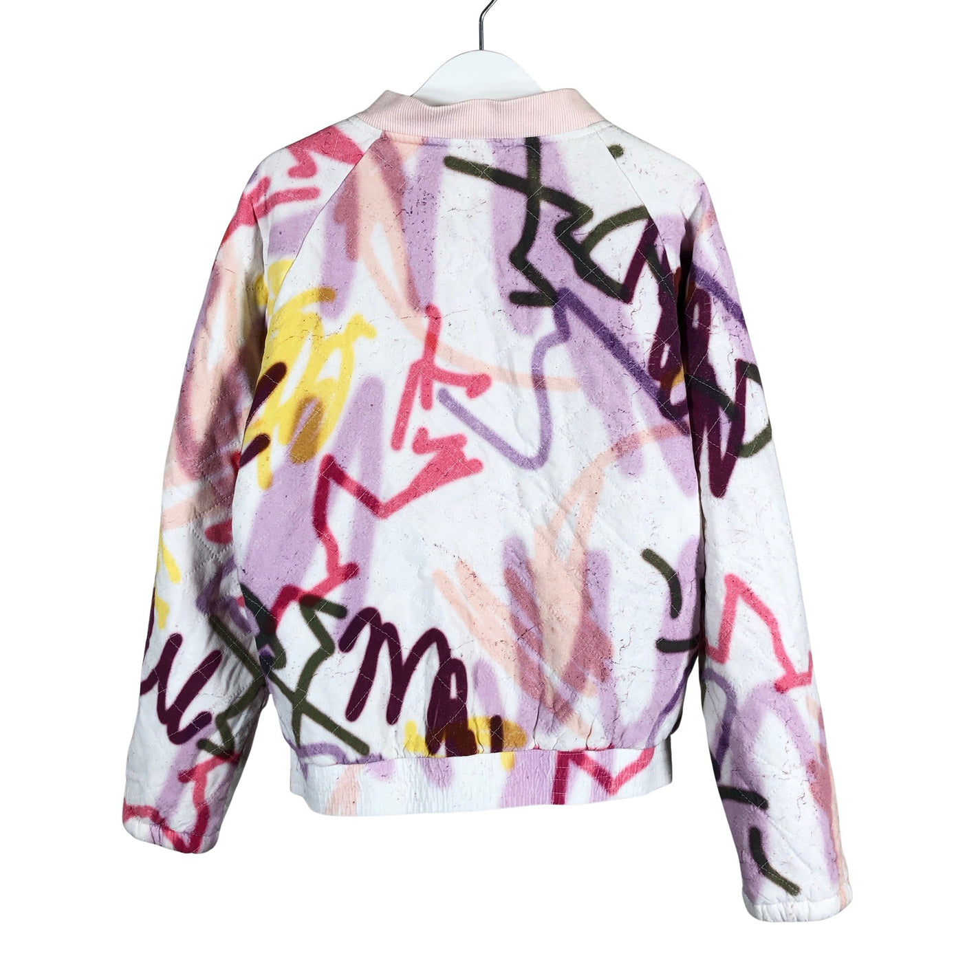Unisex Molo Kids - Sweatshirt, size 146 - 152 - White (2)