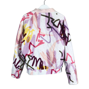 Unisex Molo Kids - Sweatshirt, size 146 - 152 - White (2)