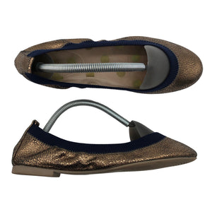 Unisex Boden - Ballerinas, size 38 - Blue (1)