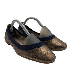 Unisex Boden - Ballerinas, size 38 - Blue (2)