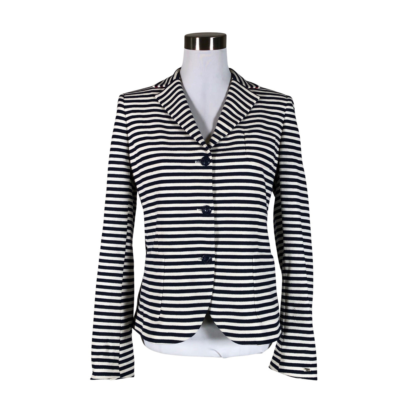 Unisex Tommy Hilfiger - Sweat jacket, size 40 - Blue (1)