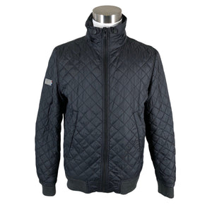 Unisex Superdry - Quilted jacket, size L - Black (1)