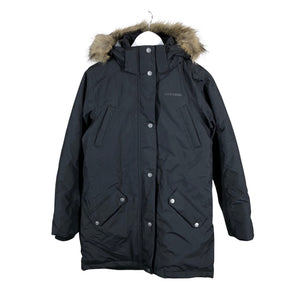 Unisex Didriksons - Winter jacket, size 158 - 164 - Black (1)