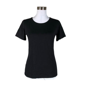 Unisex Voglia - T-shirt, size 36 - Black (1)