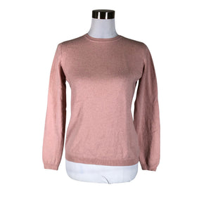 Unisex Woman El Corte Ingles - Sweater, size 40 - Light pink (1)