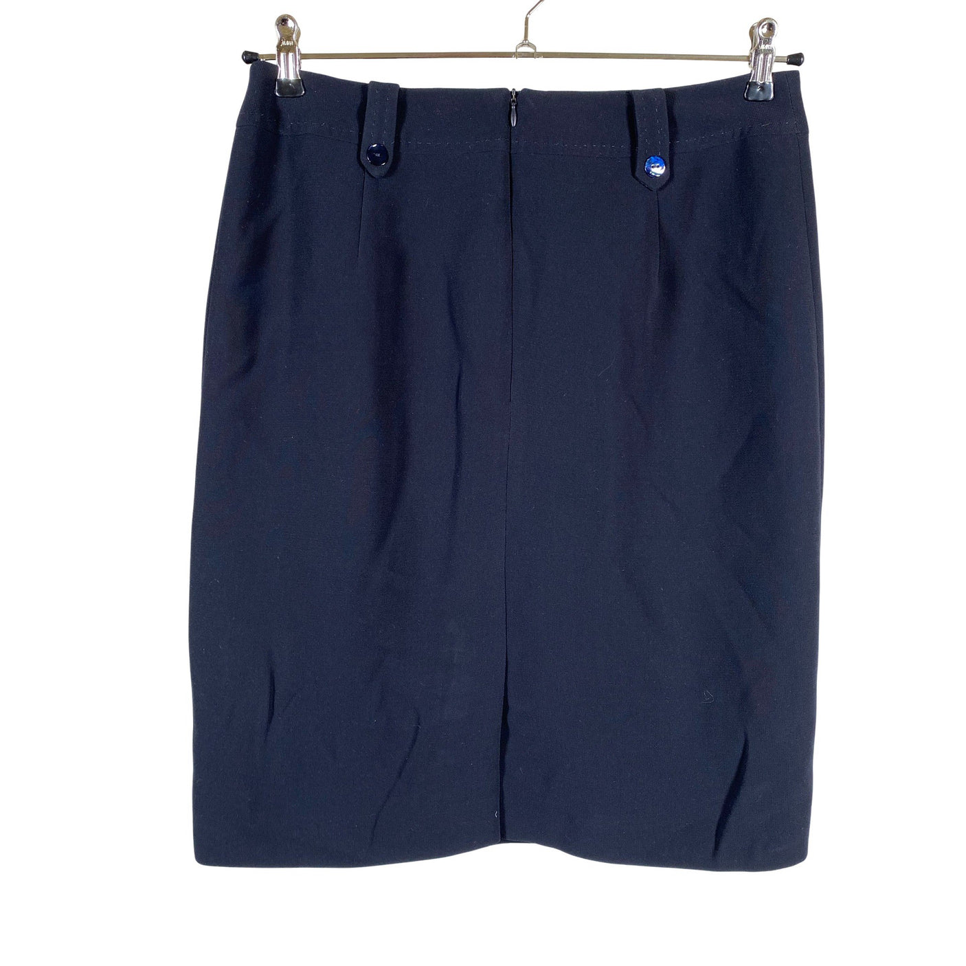 Unisex Ril's - Fabric skirt, size 40 - Blue (2)