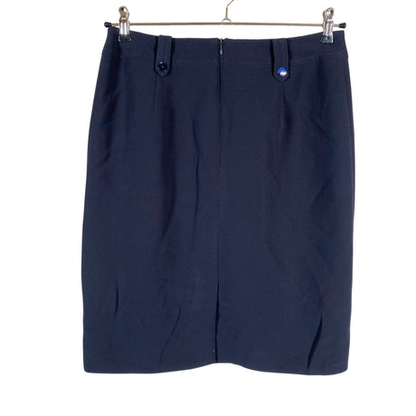 Unisex Ril's - Fabric skirt, size 40 - Blue (2)