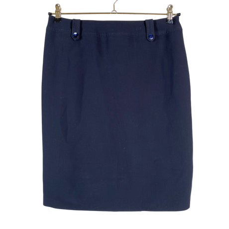 Unisex Ril's - Fabric skirt, size 40 - Blue ()