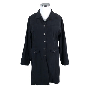 Unisex Voglia - Tunic, size 42 - Black (1)