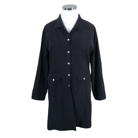 Unisex Voglia - Tunic, size 42 - Black ()