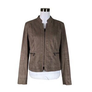 Unisex Gerry Weber - Jacket, size 40 - Brown (1)