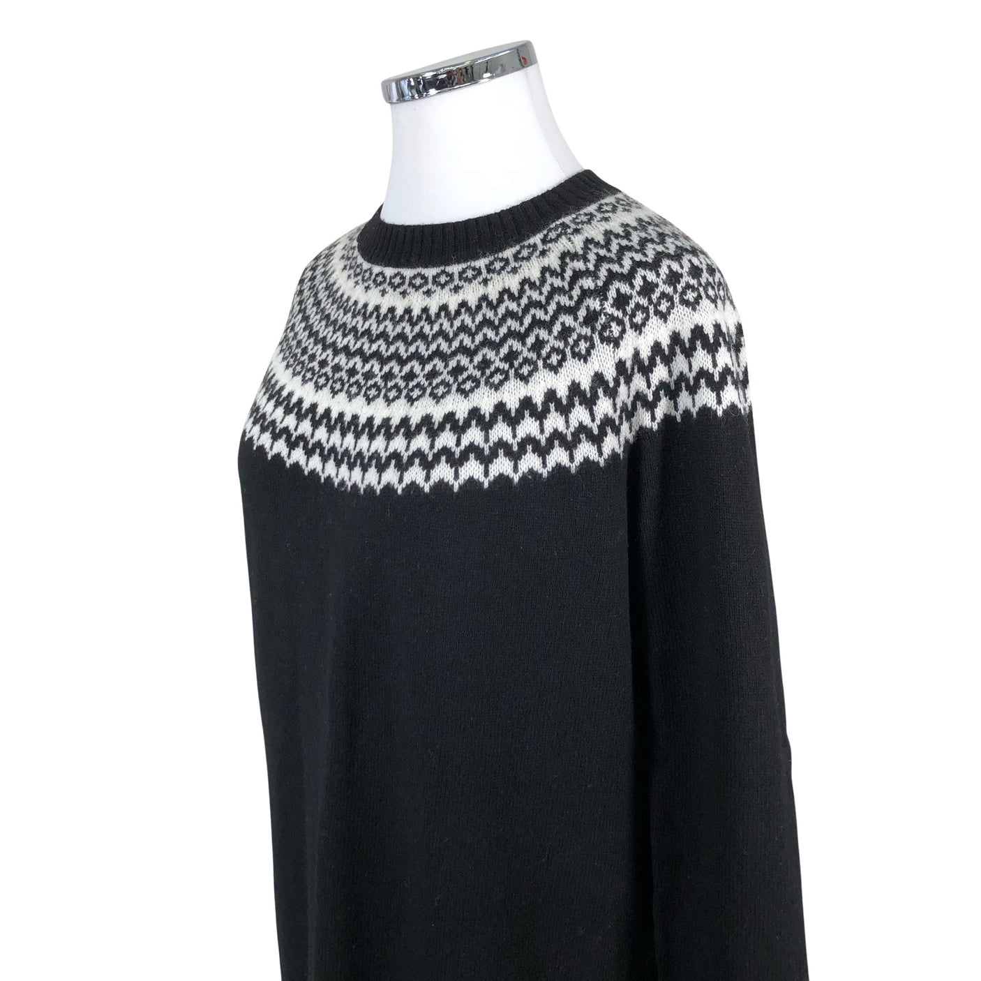 Unisex Nanso - Knit dress, size 44 - Black (3)