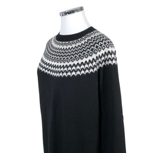 Unisex Nanso - Knit dress, size 44 - Black (3)