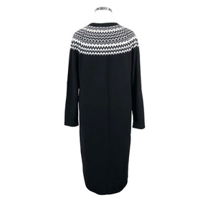 Unisex Nanso - Knit dress, size 44 - Black (2)