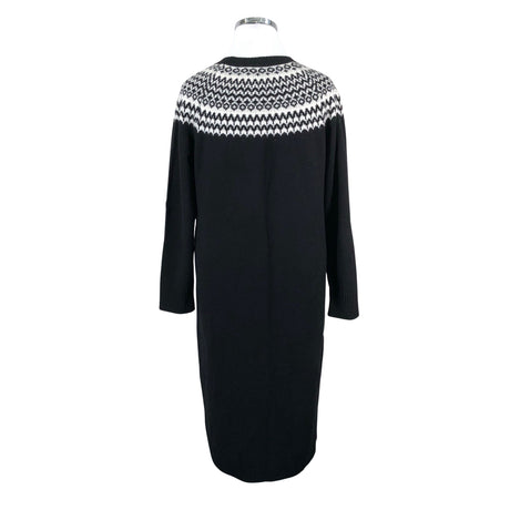 Unisex Nanso - Knit dress, size 44 - Black (2)