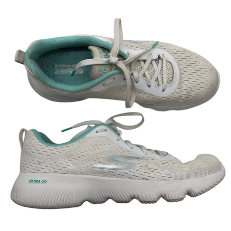Unisex Skechers - Casual sneakers, size 38 - White ()