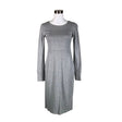 Unisex Nanso - Tricot dress, size 34 - Gray ()