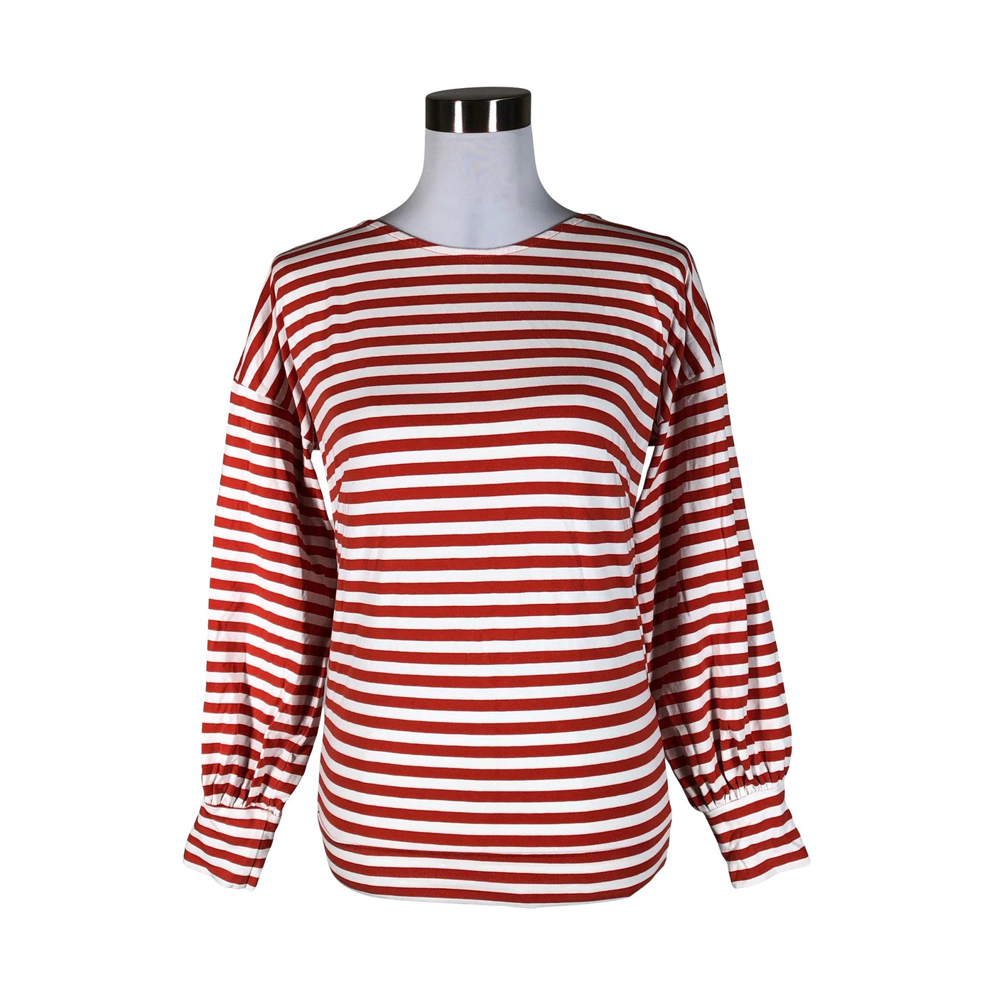 Unisex NOSH - Tricot shirt, size 34 - Red (1)