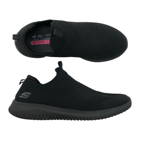 Unisex Skechers - Sneakers, size 39 - Black ()