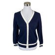Unisex Aventura - Cardigan, size 38 - Black ()