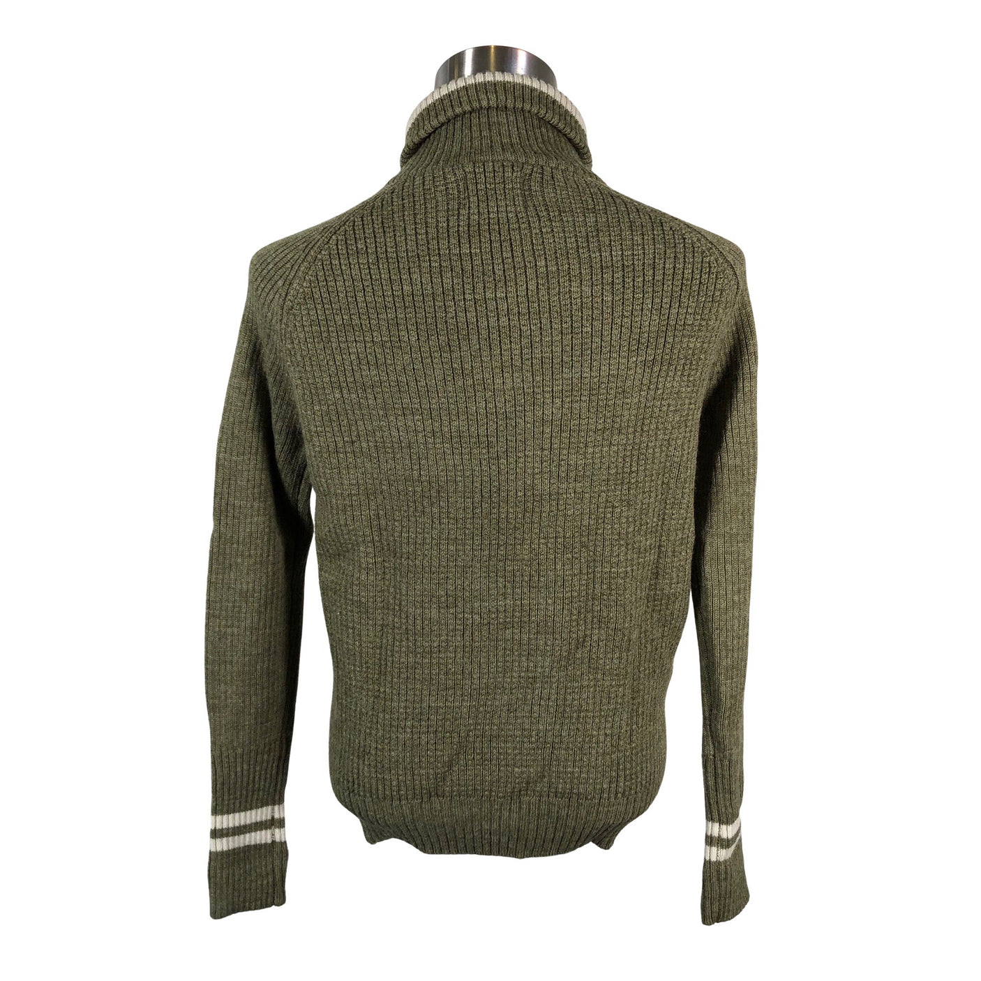 Unisex Devold - Sweater, size L - Green (2)