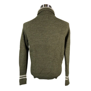 Unisex Devold - Sweater, size L - Green (2)