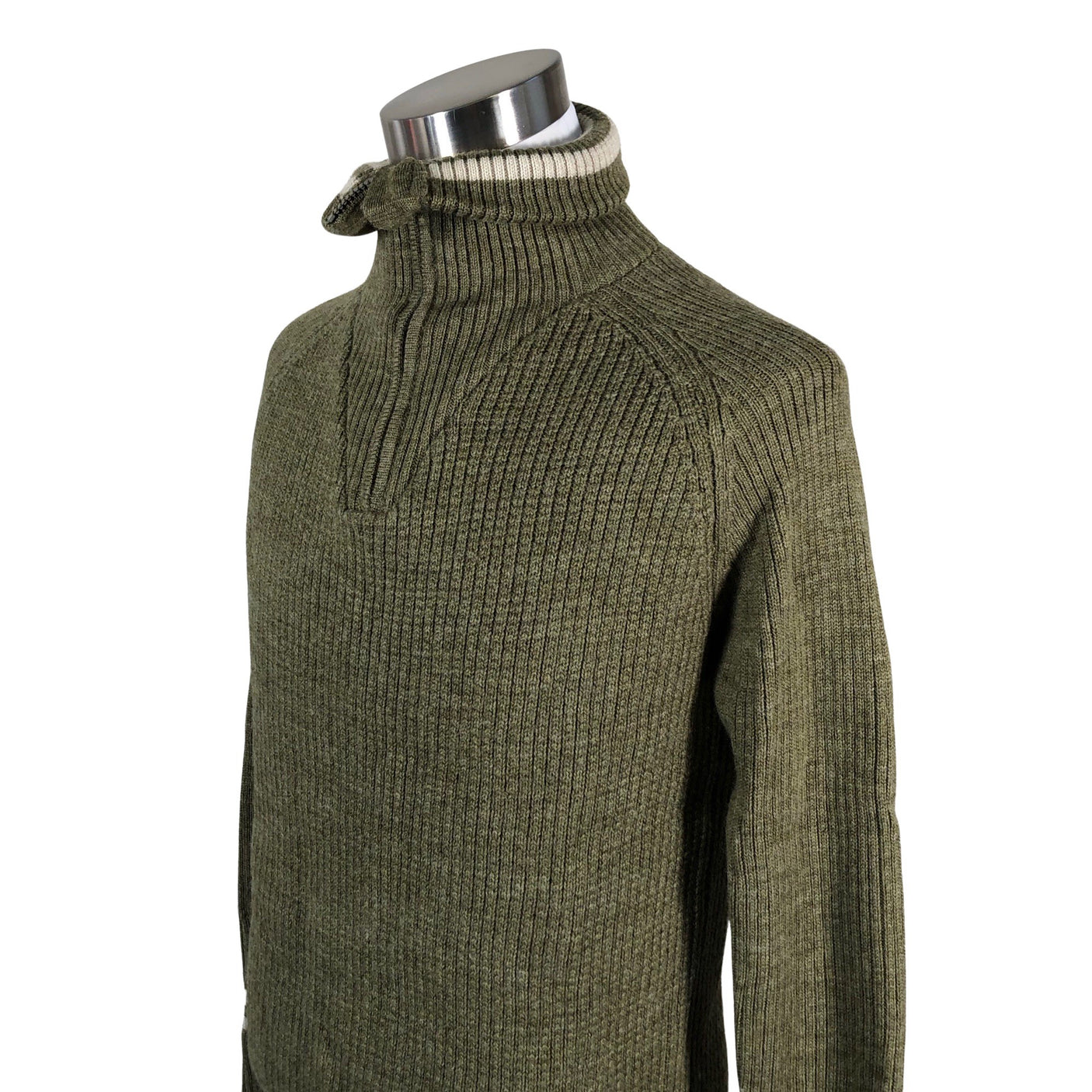 Unisex Devold - Sweater, size L - Green (3)