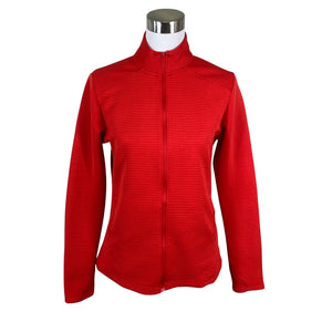 Unisex Adidas - Sports jacket, size 38 - Red (1)