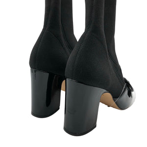 Unisex Anne Fontaine - Ankle boots, size 39 - Black (3)
