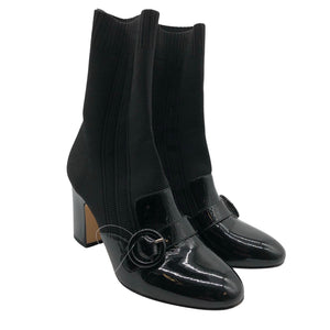Unisex Anne Fontaine - Ankle boots, size 39 - Black (2)