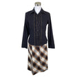 Unisex Bastion - Dress, size 40 - Brown ()