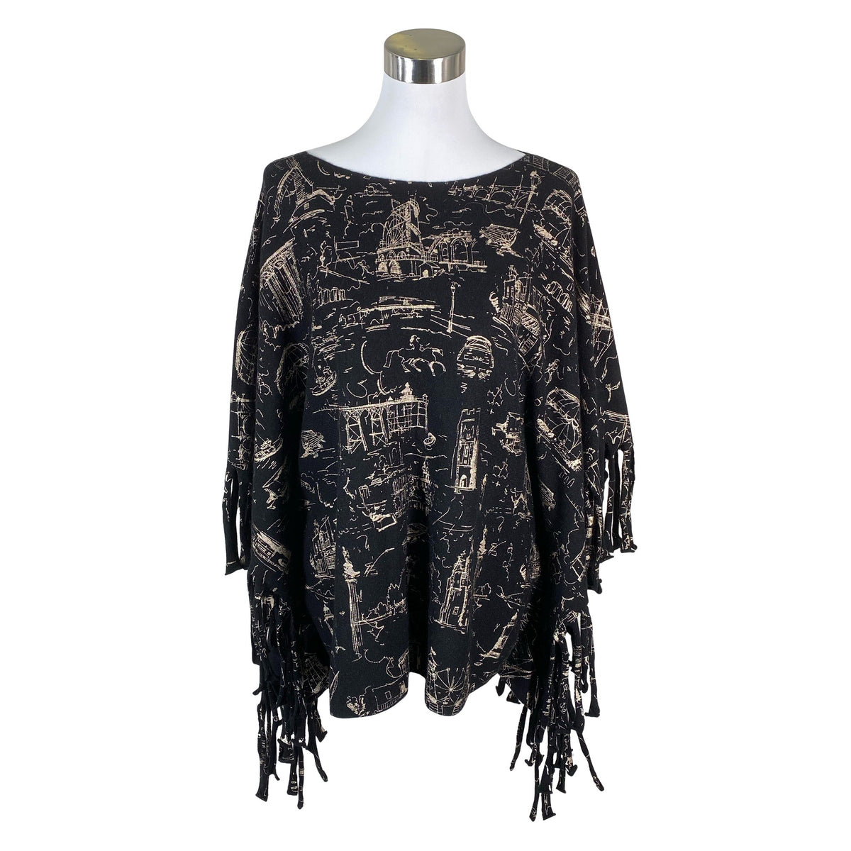 Unisex Interdee - Sweater, size 40 - Black (1)