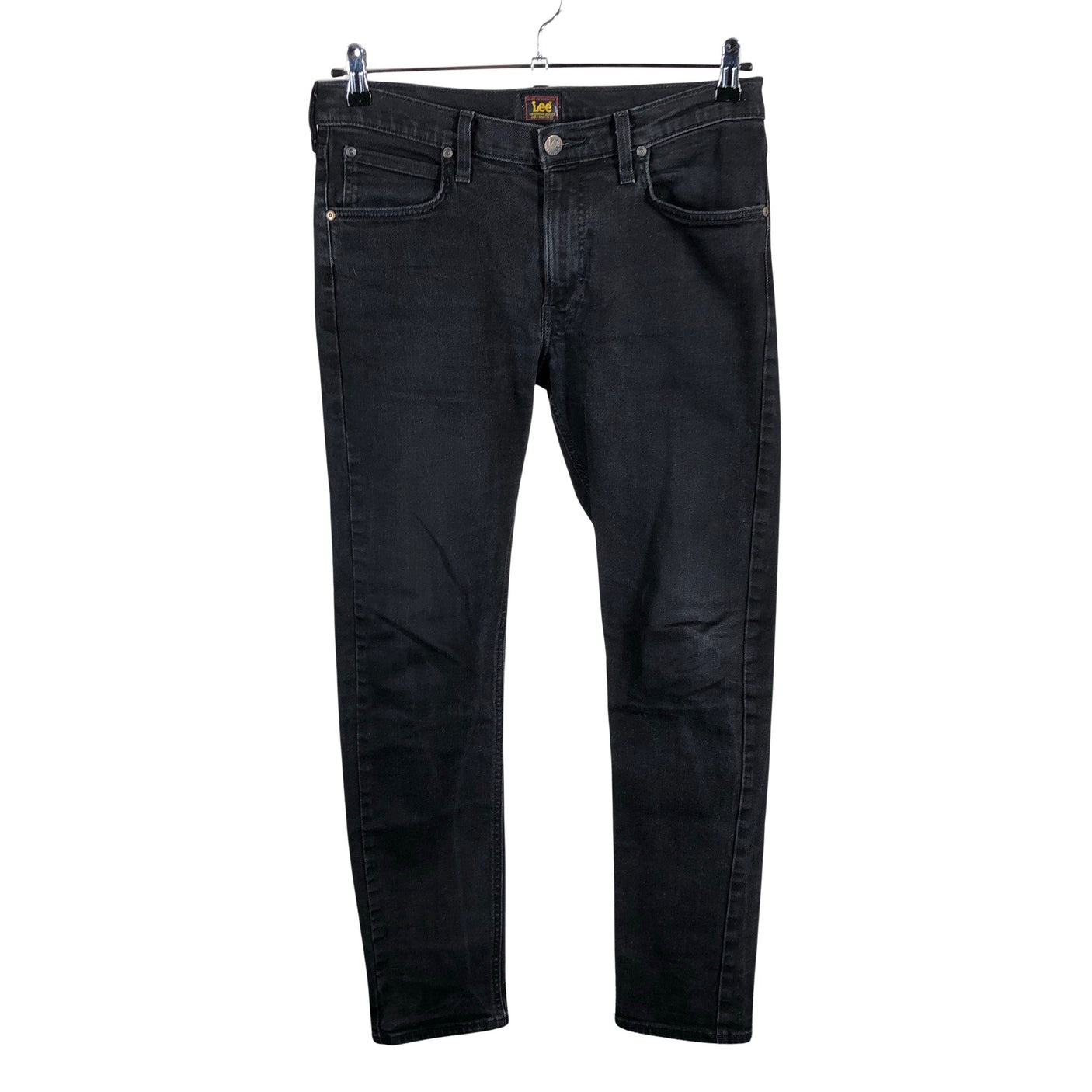 Unisex Lee - Jeans, size W32 - Black (1)
