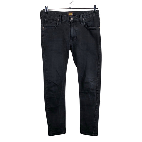 Unisex Lee - Jeans, size W32 - Black ()
