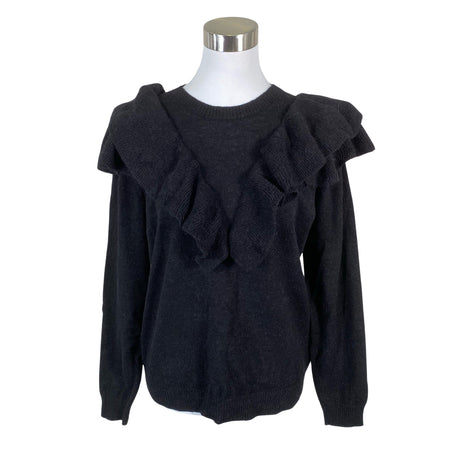Unisex Nanso - Sweater, size 38 - Black ()