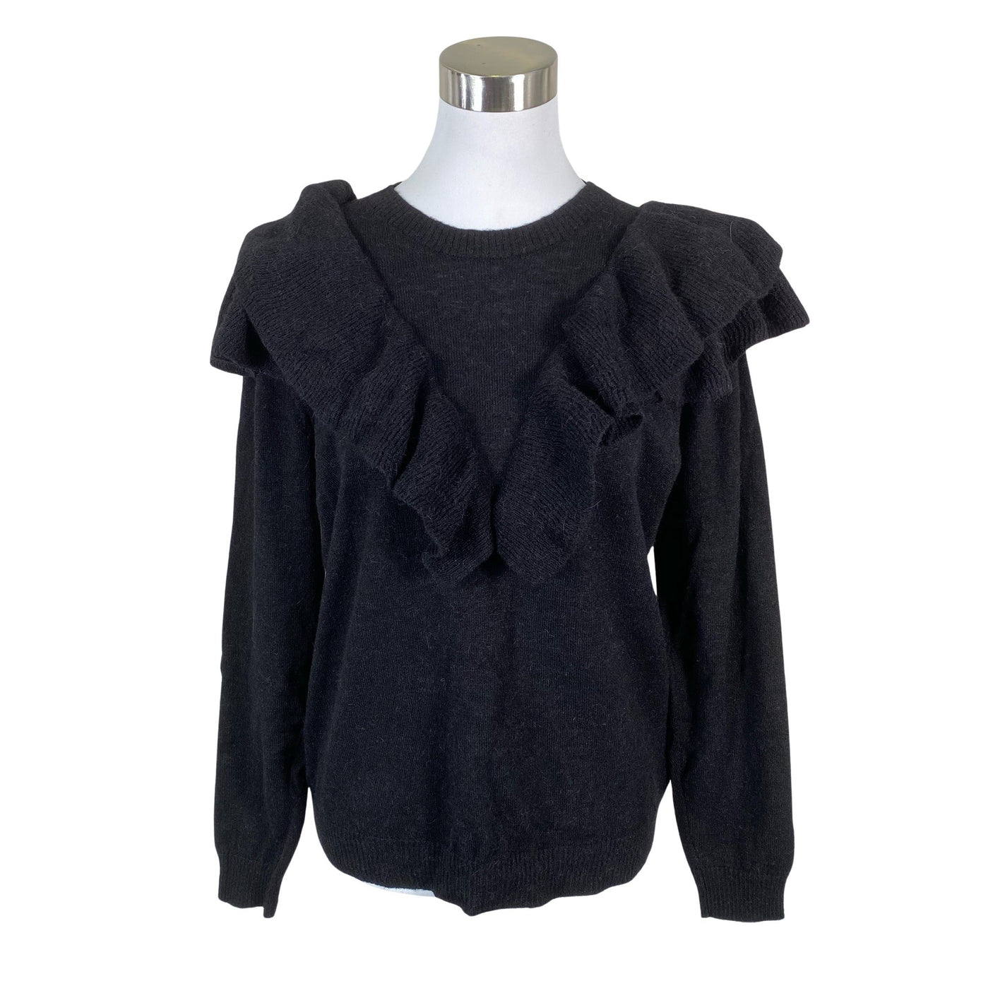 Unisex Nanso - Sweater, size 38 - Black (1)