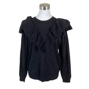 Unisex Nanso - Sweater, size 38 - Black (1)