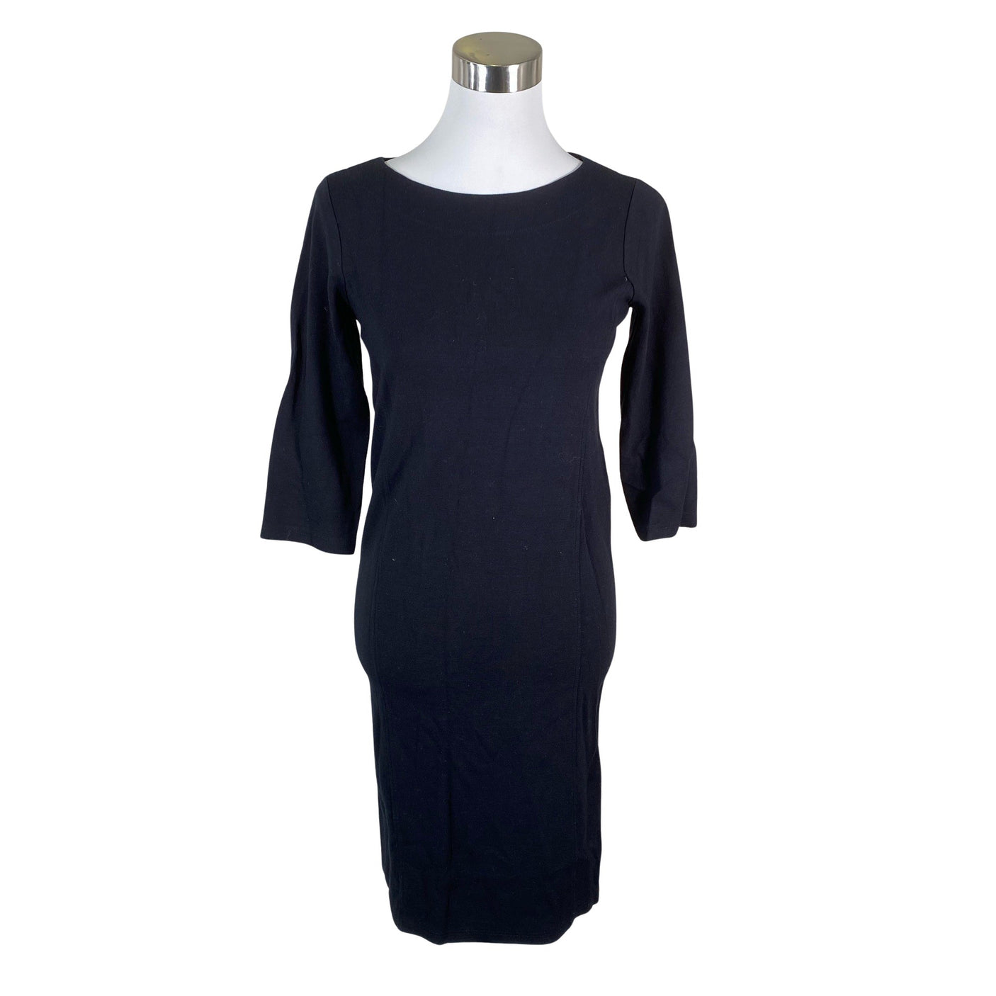 Unisex Nanso - Tricot dress, size 34 - Black (1)