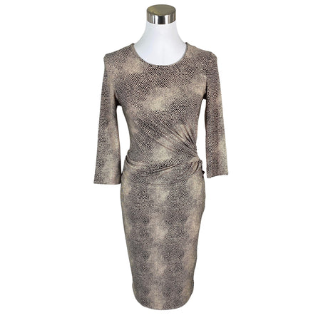 Unisex InWear - Tricot dress, size 34 - Beige ()