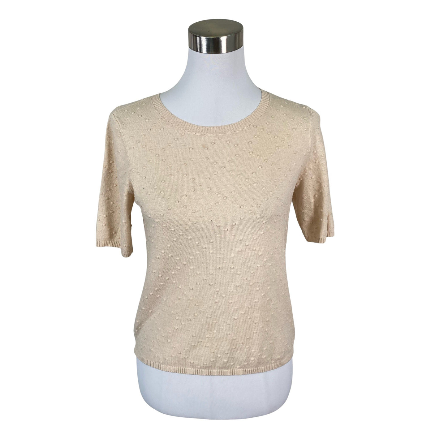 Unisex Esprit - Sweater, size 34 - Beige (1)