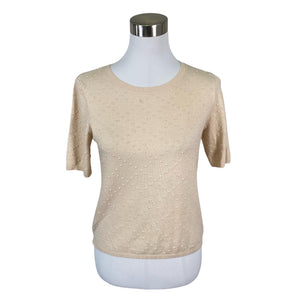 Unisex Esprit - Sweater, size 34 - Beige (1)
