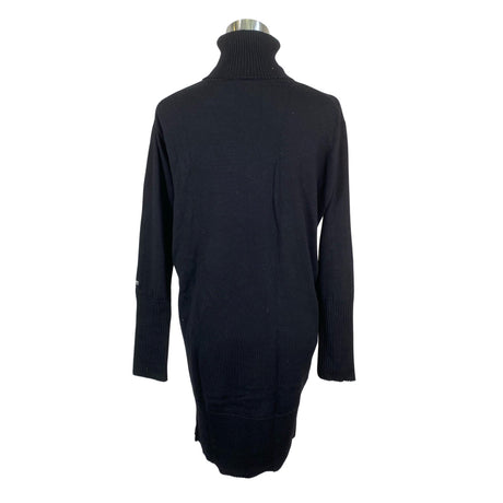 Unisex Boomerang - Knit dress, size 38 - Black (2)
