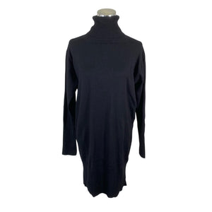 Unisex Boomerang - Knit dress, size 38 - Black (1)