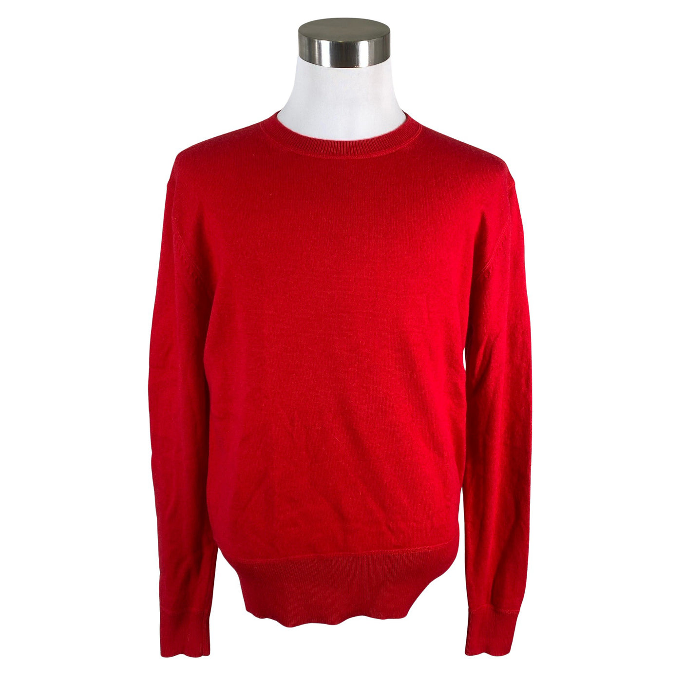 Unisex Tiger of Sweden - Sweater, size L - Red (1)